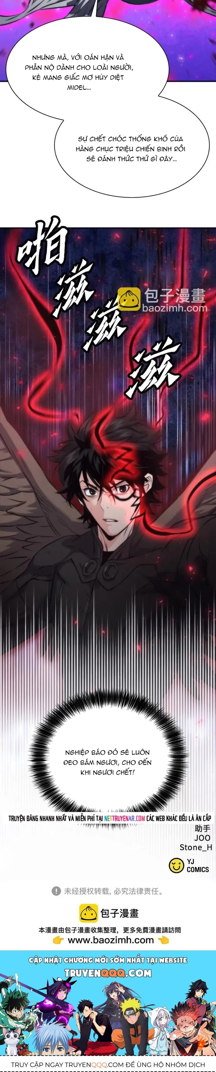 Druid Tại Ga Seoul - Chapter 196 - Page 14