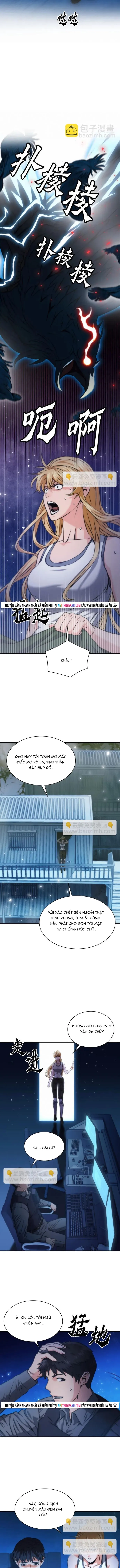 Druid Tại Ga Seoul - Chapter 196 - Page 3