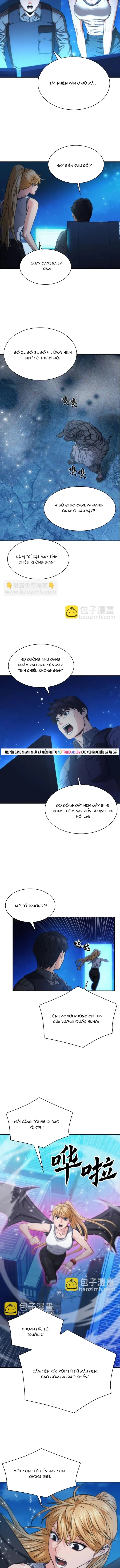 Druid Tại Ga Seoul - Chapter 196 - Page 4