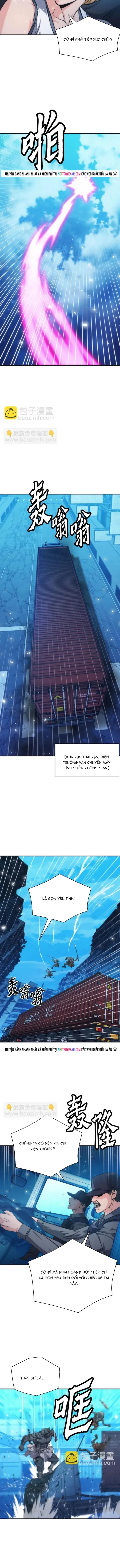 Druid Tại Ga Seoul - Chapter 196 - Page 5