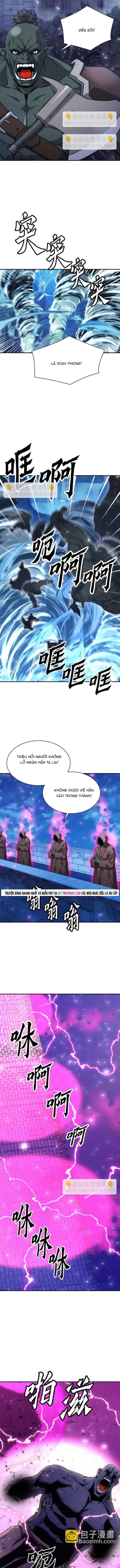 Druid Tại Ga Seoul - Chapter 196 - Page 8
