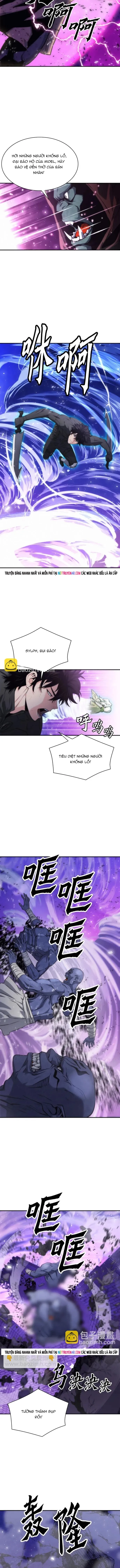 Druid Tại Ga Seoul - Chapter 196 - Page 9