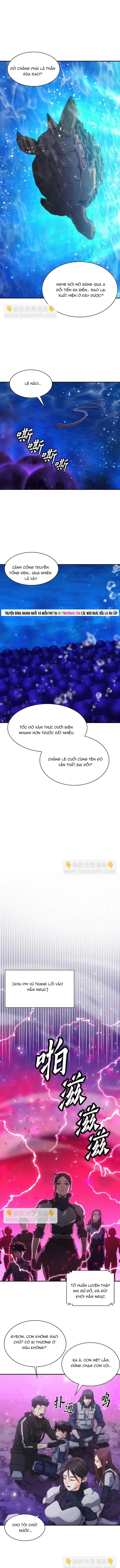 Druid Tại Ga Seoul - Chapter 197 - Page 4