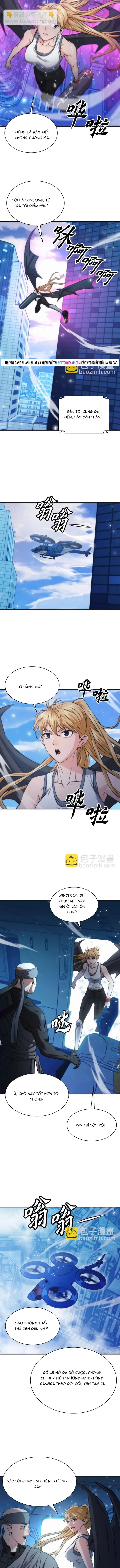 Druid Tại Ga Seoul - Chapter 197 - Page 7