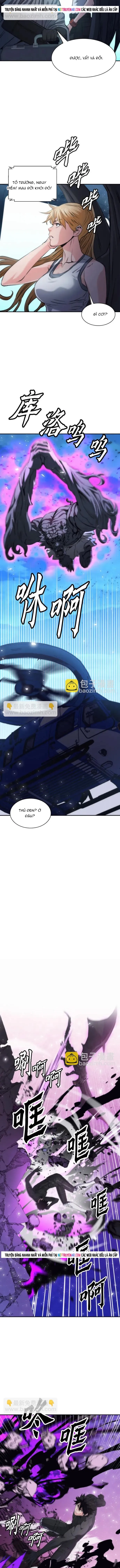 Druid Tại Ga Seoul - Chapter 197 - Page 8