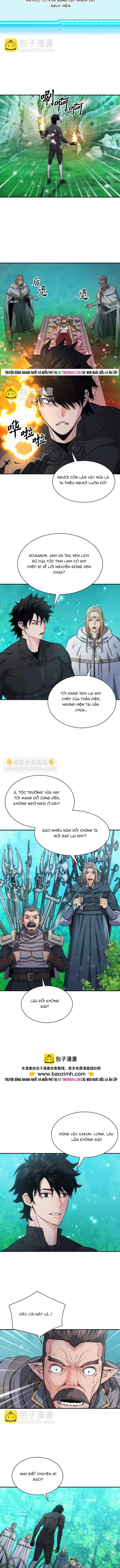 Druid Tại Ga Seoul - Chapter 198 - Page 10