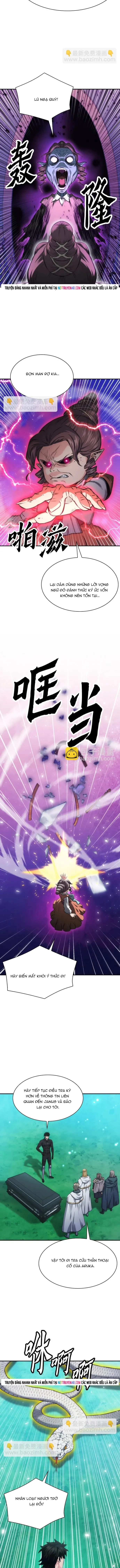 Druid Tại Ga Seoul - Chapter 198 - Page 13