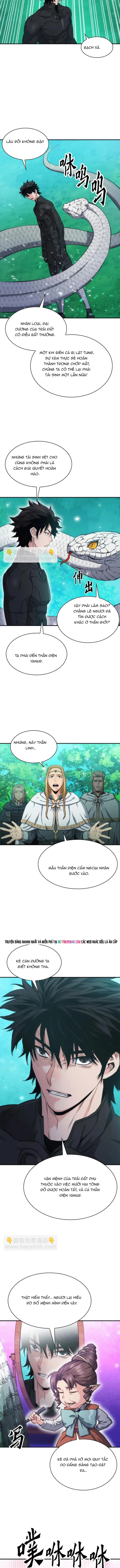 Druid Tại Ga Seoul - Chapter 198 - Page 14