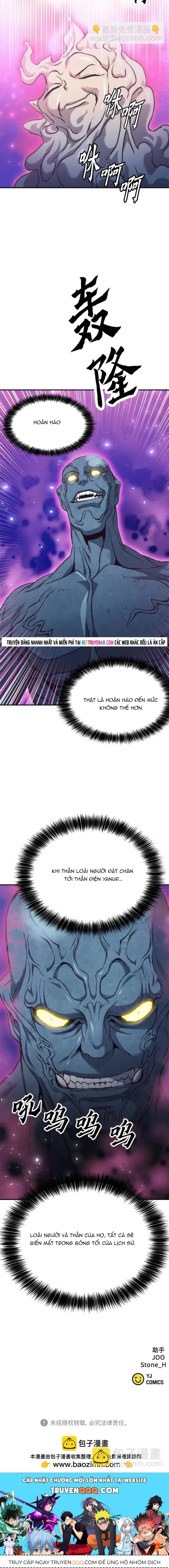 Druid Tại Ga Seoul - Chapter 198 - Page 15