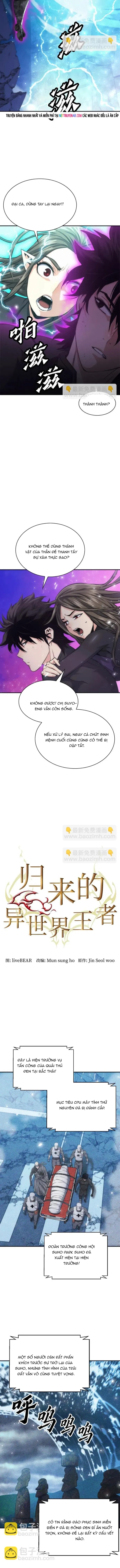 Druid Tại Ga Seoul - Chapter 198 - Page 3