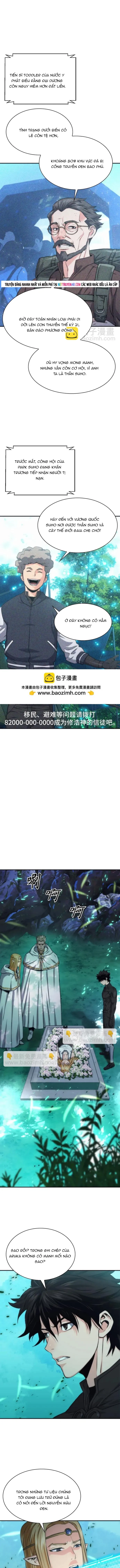 Druid Tại Ga Seoul - Chapter 198 - Page 4