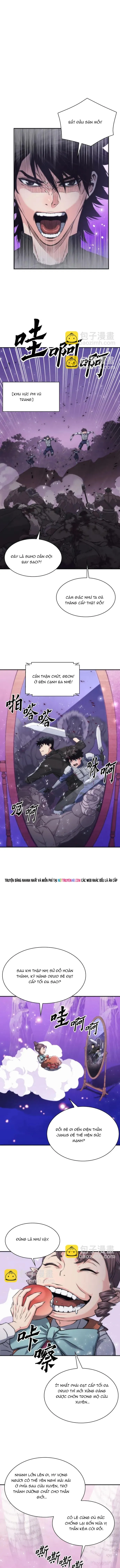 Druid Tại Ga Seoul - Chapter 198 - Page 6