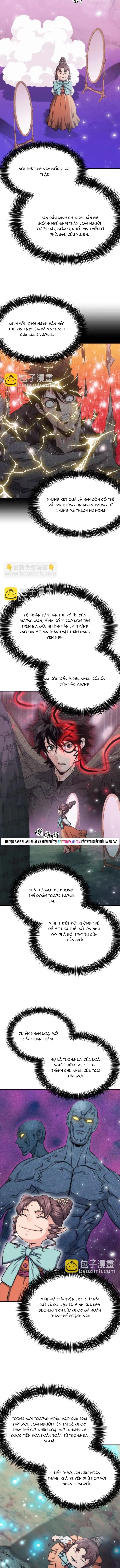 Druid Tại Ga Seoul - Chapter 198 - Page 7