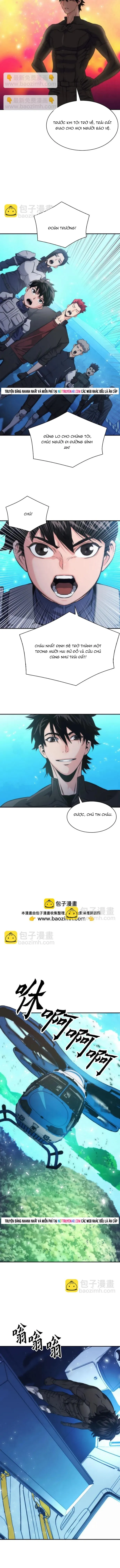 Druid Tại Ga Seoul - Chapter 199 - Page 10