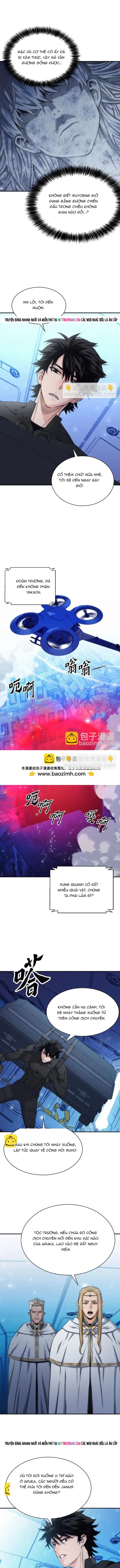 Druid Tại Ga Seoul - Chapter 199 - Page 11