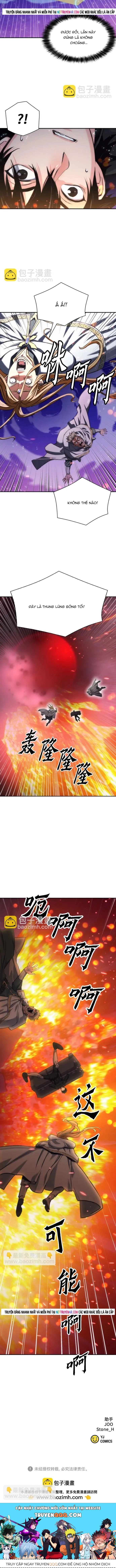 Druid Tại Ga Seoul - Chapter 199 - Page 13