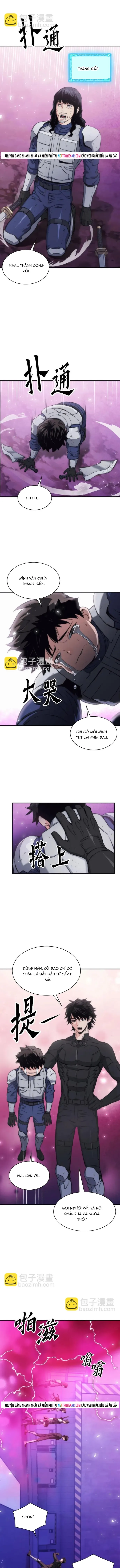 Druid Tại Ga Seoul - Chapter 199 - Page 3