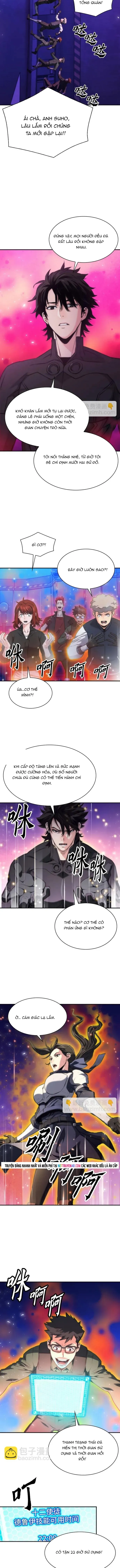 Druid Tại Ga Seoul - Chapter 199 - Page 4