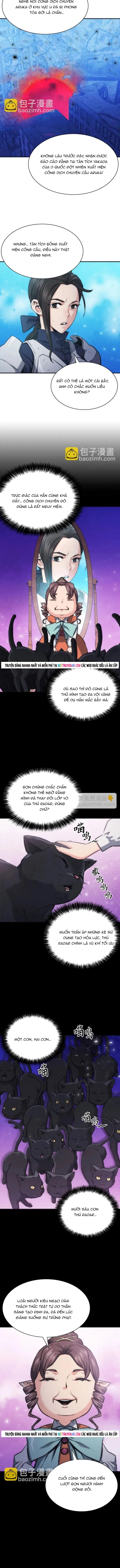 Druid Tại Ga Seoul - Chapter 199 - Page 8