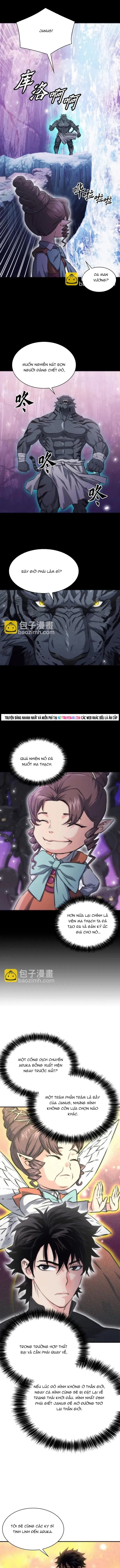 Druid Tại Ga Seoul - Chapter 199 - Page 9