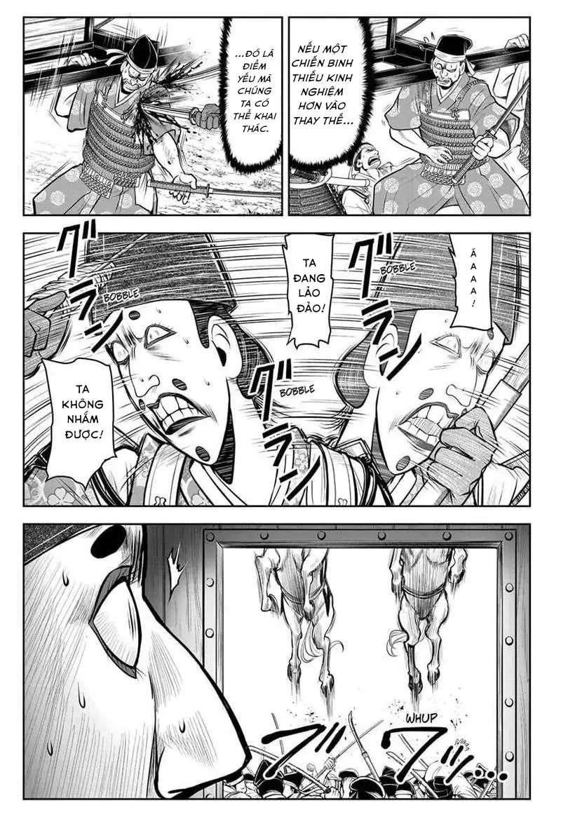 Thiếu Chủ Giỏi Chạy Trốn - Chapter 42 - Page 14