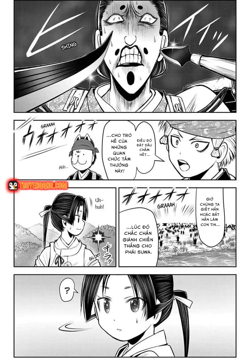 Thiếu Chủ Giỏi Chạy Trốn - Chapter 42 - Page 17
