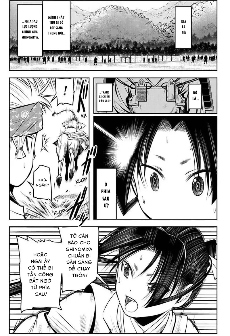 Thiếu Chủ Giỏi Chạy Trốn - Chapter 42 - Page 18