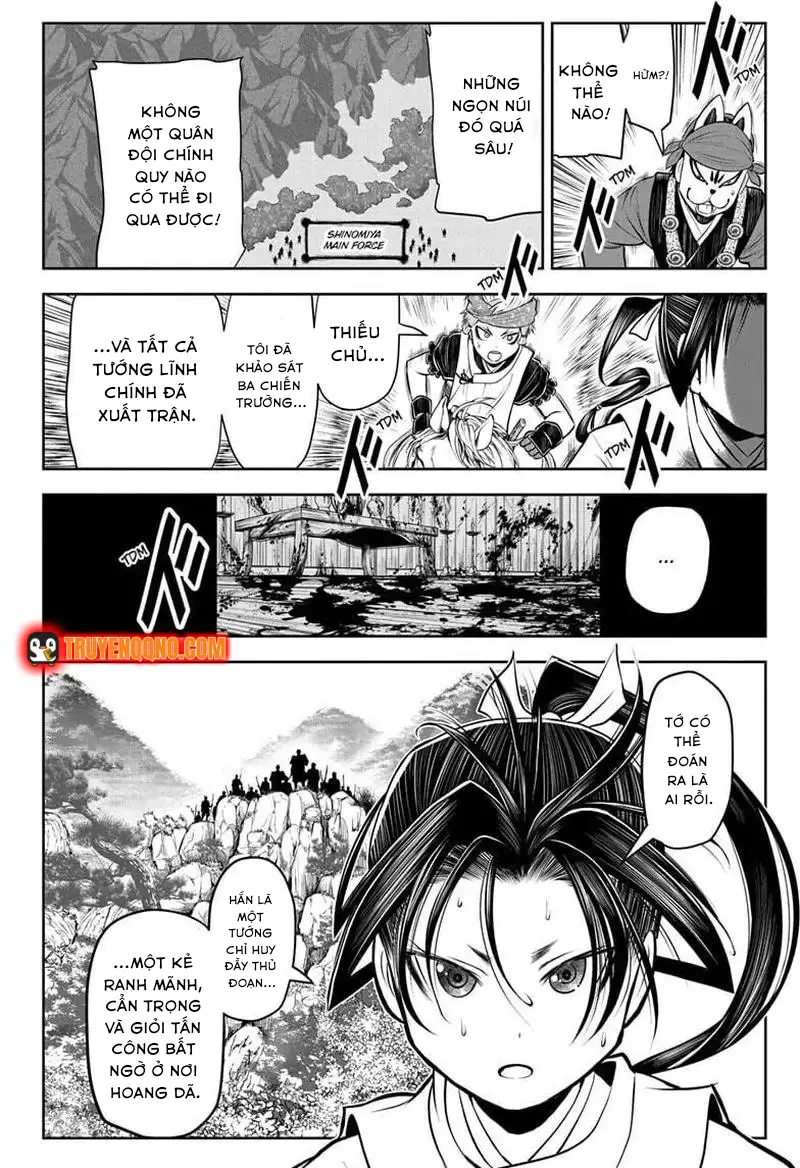 Thiếu Chủ Giỏi Chạy Trốn - Chapter 42 - Page 19