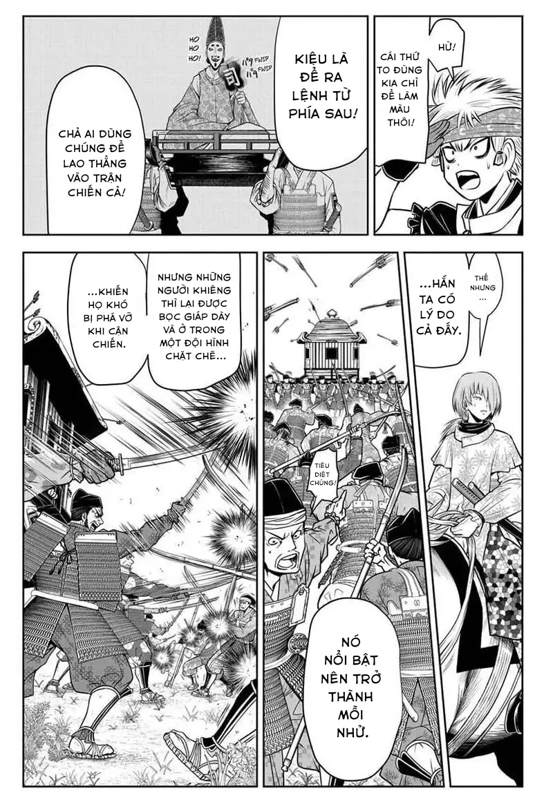 Thiếu Chủ Giỏi Chạy Trốn - Chapter 42 - Page 4