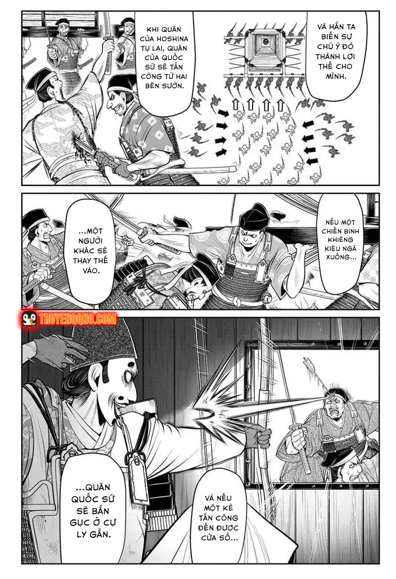 Thiếu Chủ Giỏi Chạy Trốn - Chapter 42 - Page 5