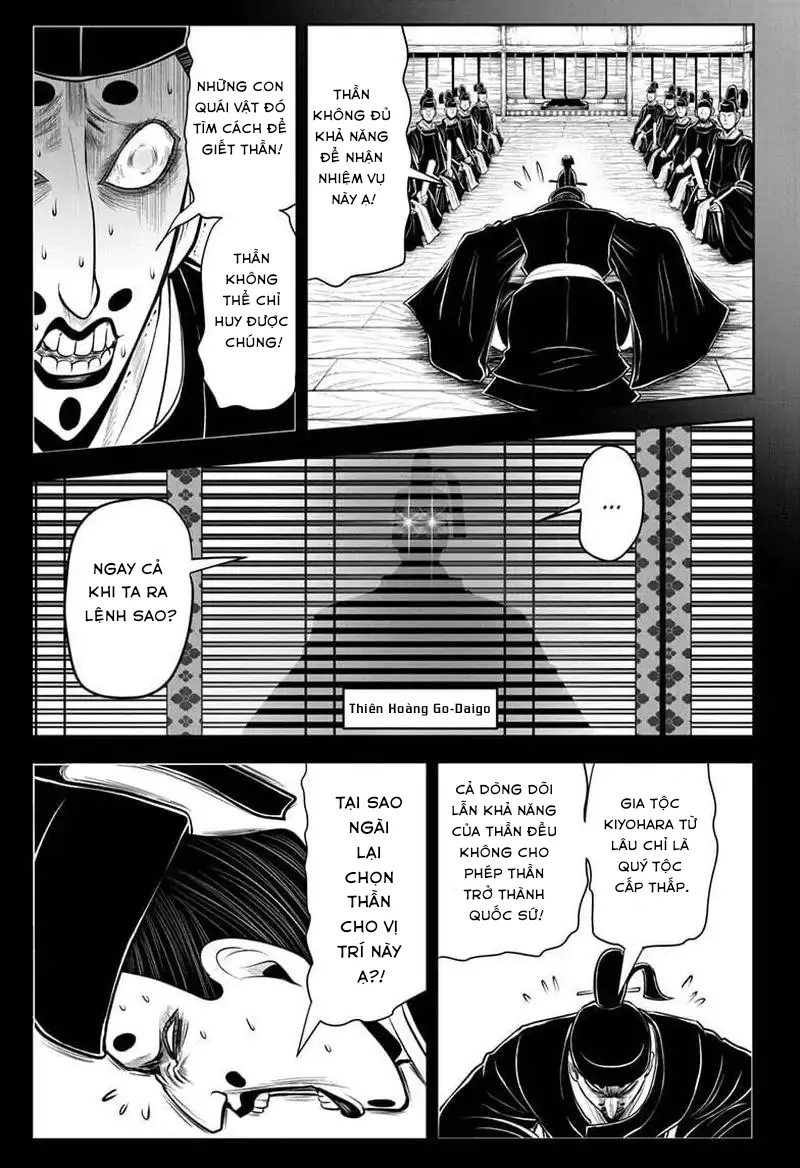 Thiếu Chủ Giỏi Chạy Trốn - Chapter 42 - Page 8