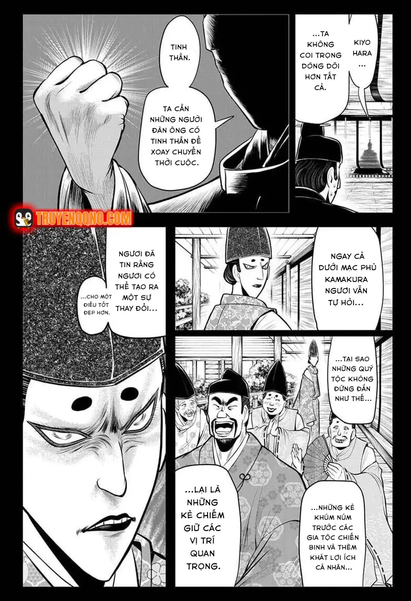 Thiếu Chủ Giỏi Chạy Trốn - Chapter 42 - Page 9