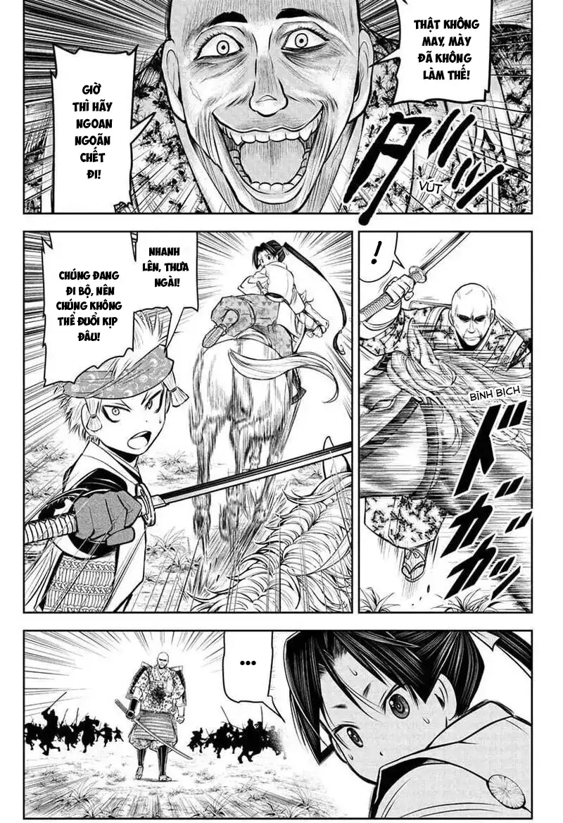 Thiếu Chủ Giỏi Chạy Trốn - Chapter 43 - Page 10