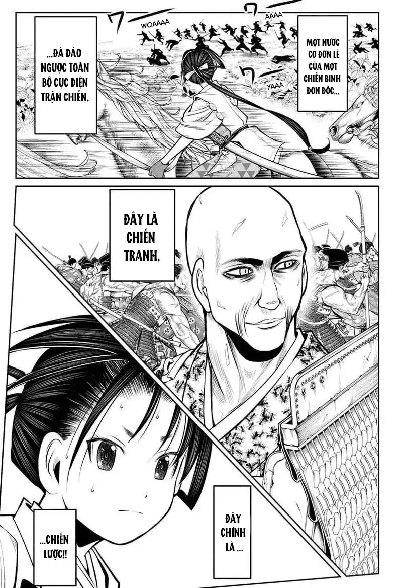 Thiếu Chủ Giỏi Chạy Trốn - Chapter 43 - Page 12