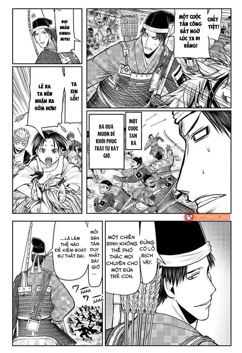 Thiếu Chủ Giỏi Chạy Trốn - Chapter 43 - Page 13