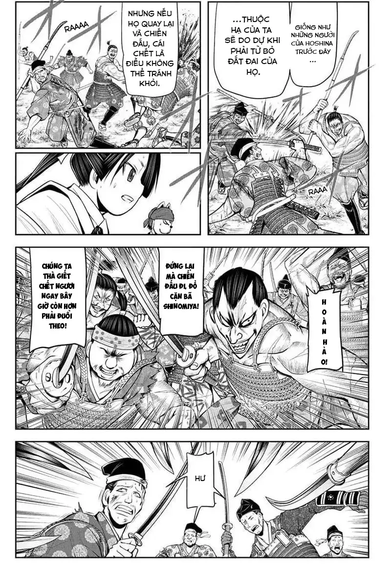 Thiếu Chủ Giỏi Chạy Trốn - Chapter 43 - Page 14