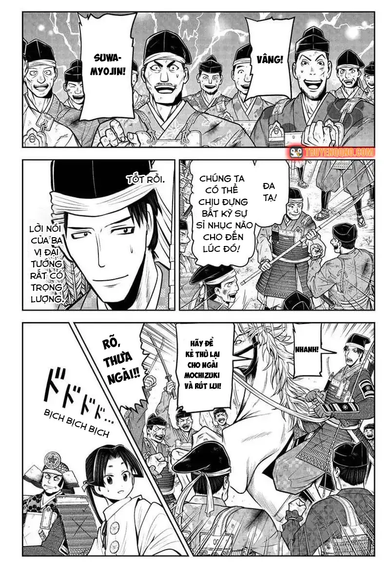 Thiếu Chủ Giỏi Chạy Trốn - Chapter 43 - Page 17