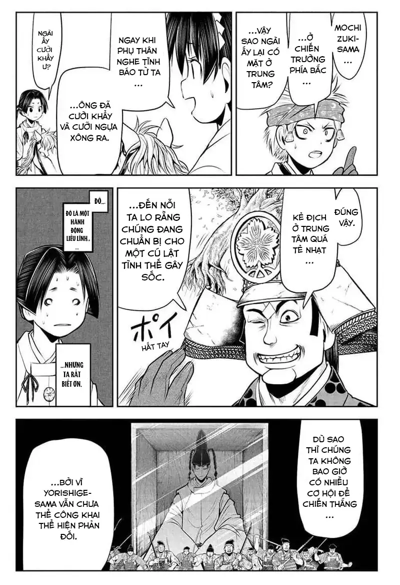 Thiếu Chủ Giỏi Chạy Trốn - Chapter 43 - Page 18