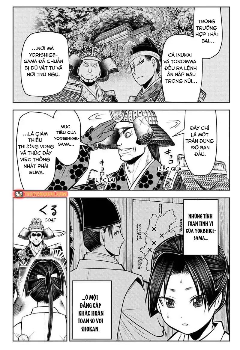 Thiếu Chủ Giỏi Chạy Trốn - Chapter 43 - Page 19