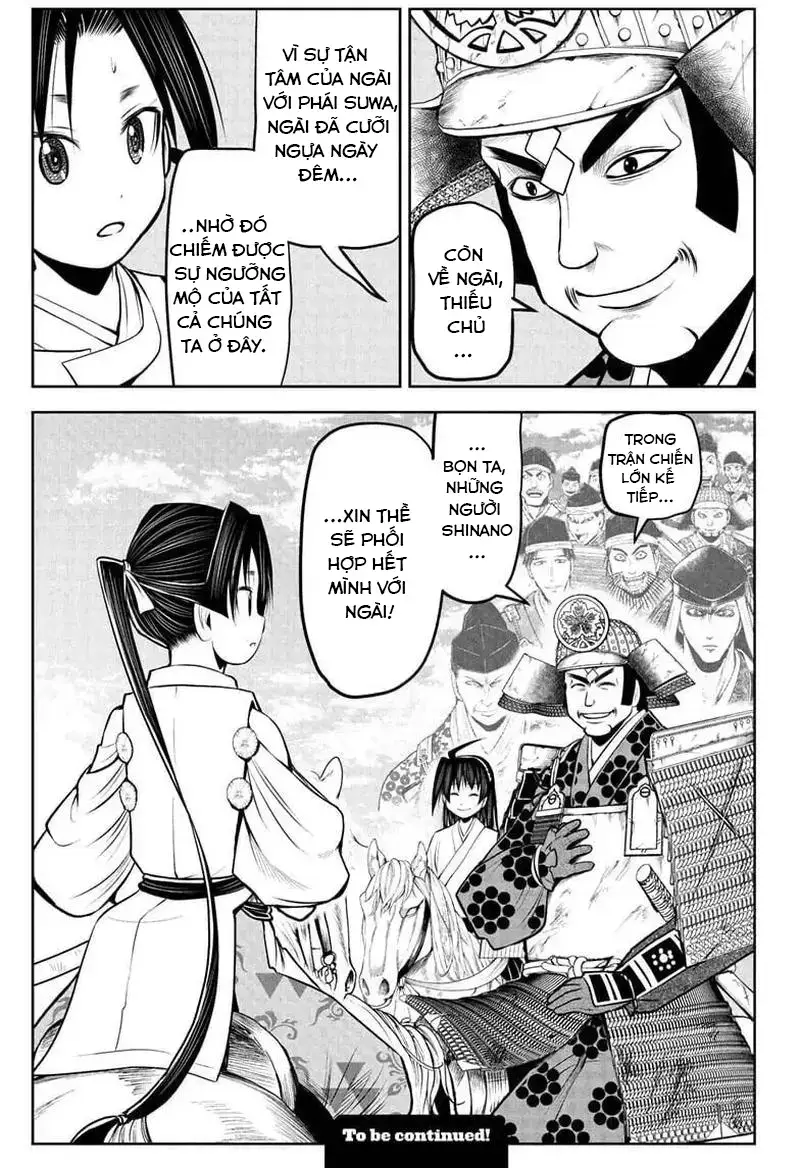 Thiếu Chủ Giỏi Chạy Trốn - Chapter 43 - Page 20