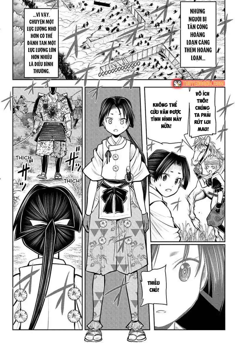 Thiếu Chủ Giỏi Chạy Trốn - Chapter 43 - Page 5