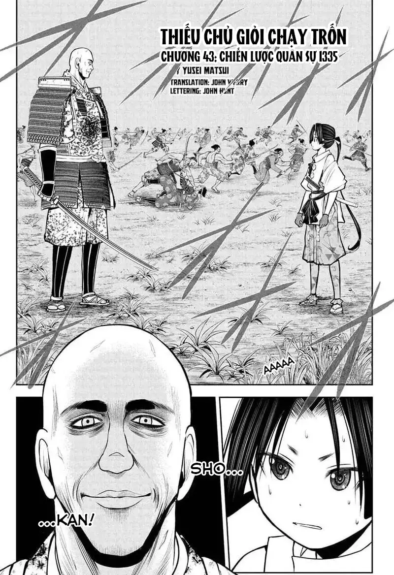 Thiếu Chủ Giỏi Chạy Trốn - Chapter 43 - Page 6