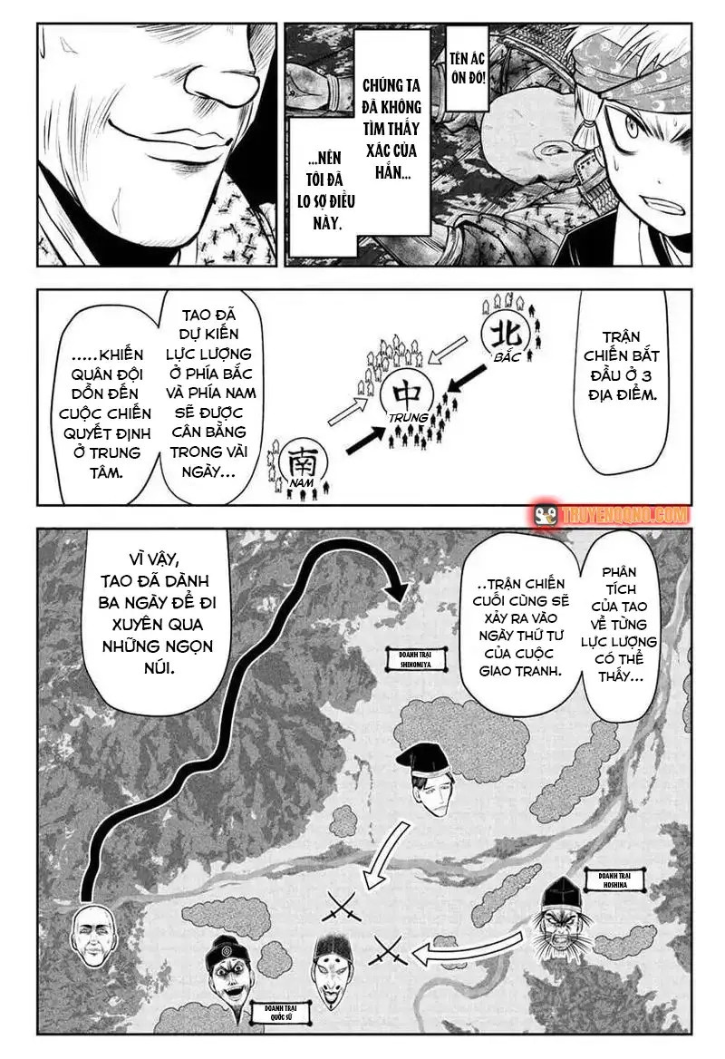 Thiếu Chủ Giỏi Chạy Trốn - Chapter 43 - Page 7