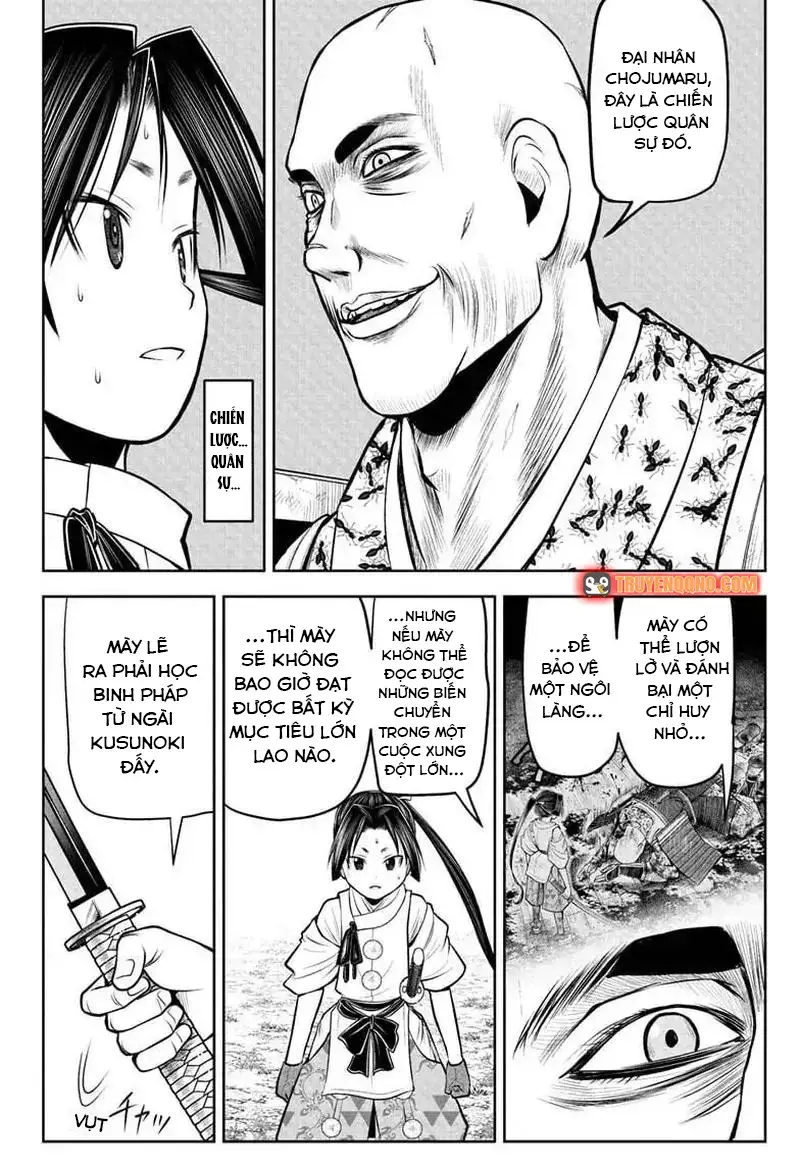 Thiếu Chủ Giỏi Chạy Trốn - Chapter 43 - Page 9