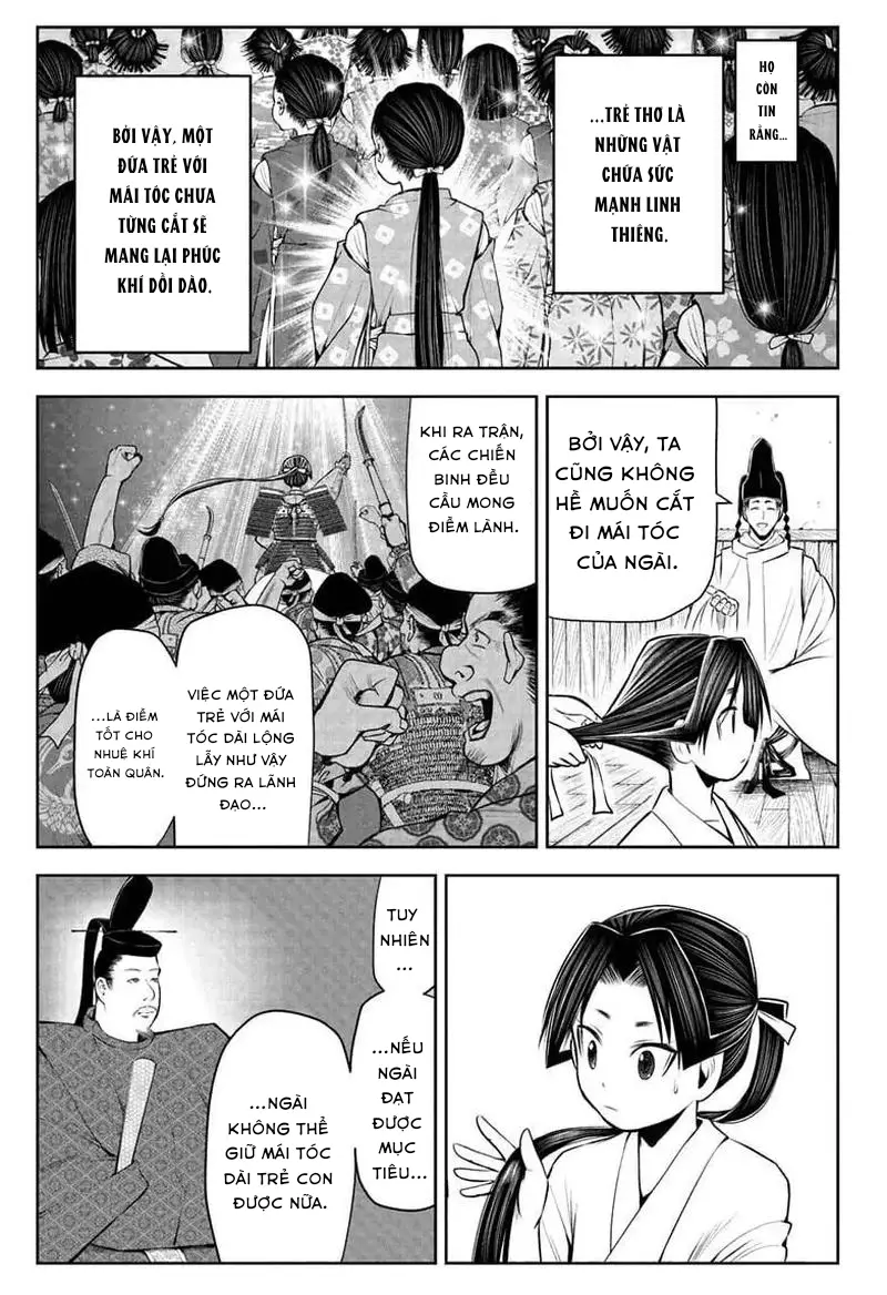 Thiếu Chủ Giỏi Chạy Trốn - Chapter 44 - Page 14