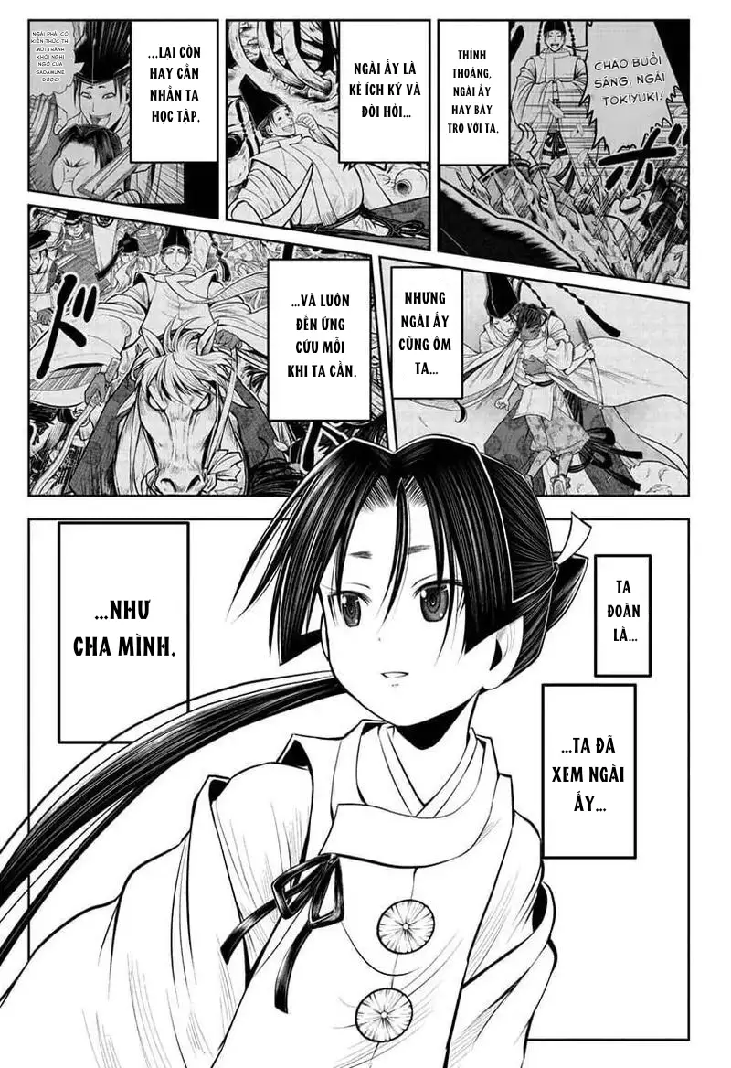 Thiếu Chủ Giỏi Chạy Trốn - Chapter 44 - Page 16