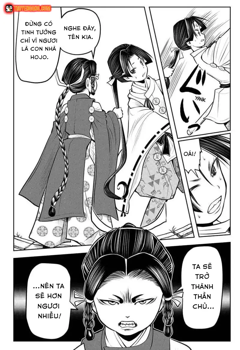 Thiếu Chủ Giỏi Chạy Trốn - Chapter 44 - Page 17