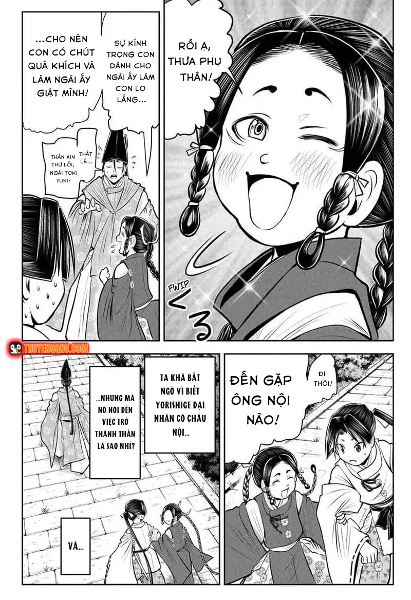 Thiếu Chủ Giỏi Chạy Trốn - Chapter 44 - Page 19