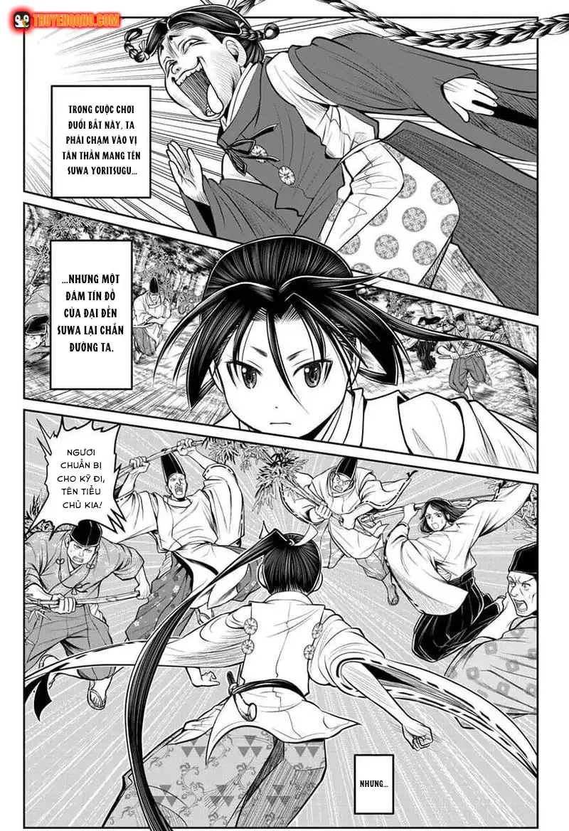 Thiếu Chủ Giỏi Chạy Trốn - Chapter 44 - Page 20