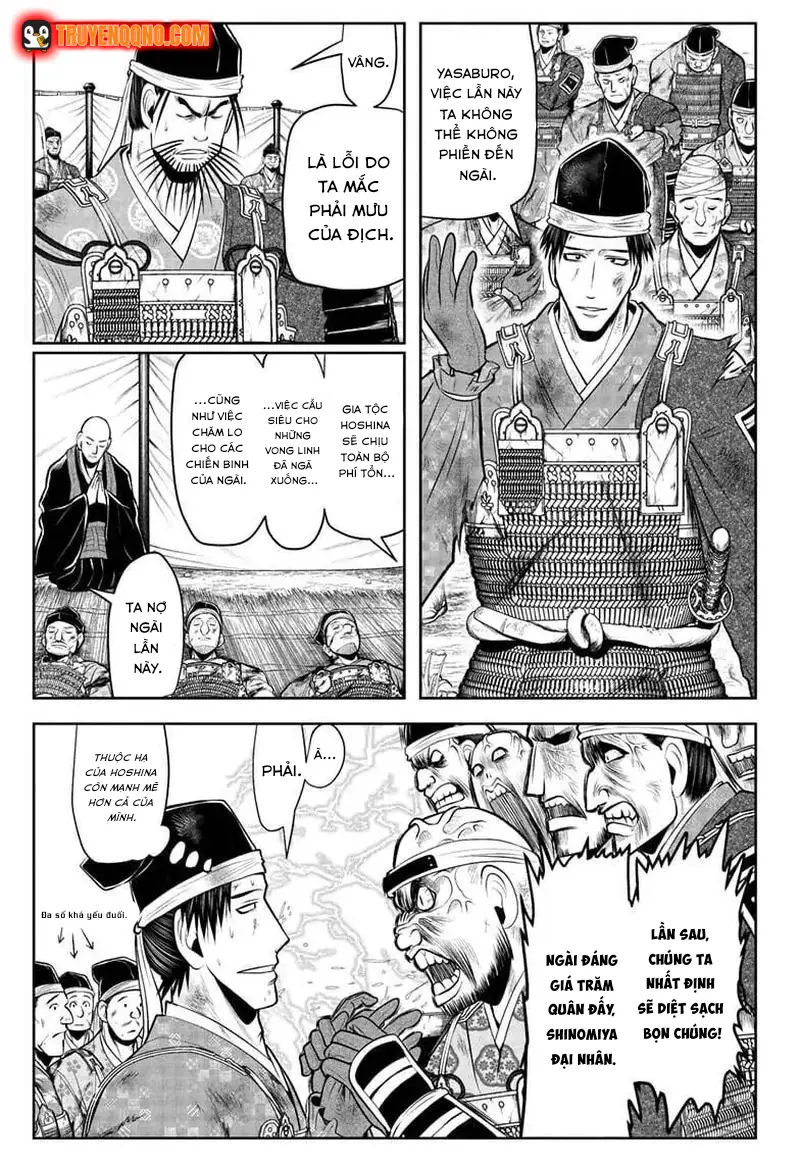 Thiếu Chủ Giỏi Chạy Trốn - Chapter 44 - Page 4